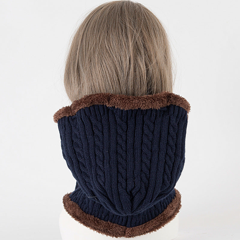 Damska Czapka Balaclava z Ociepleniem - 6
