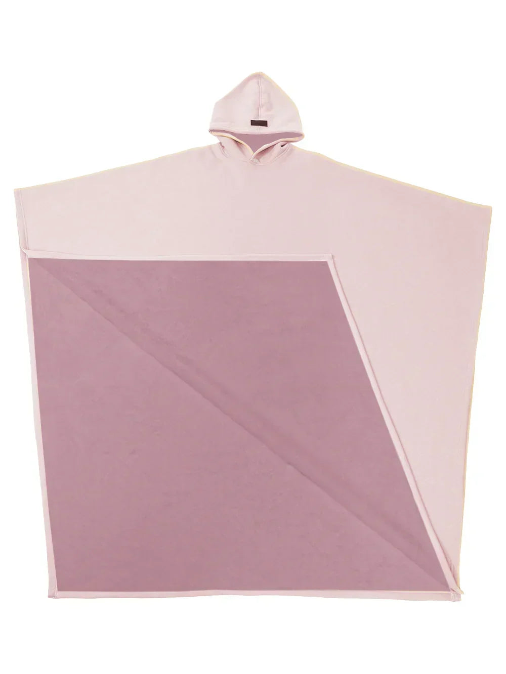 Damska Bluza Oversize z Kapturem - 17