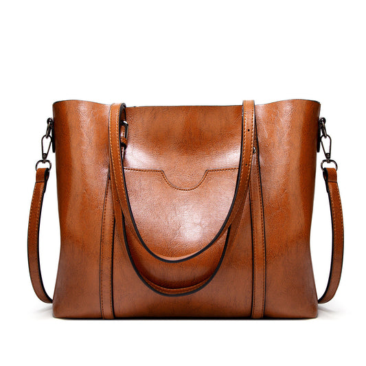 Damska Torba Crossbody z Dużą Pojemnością