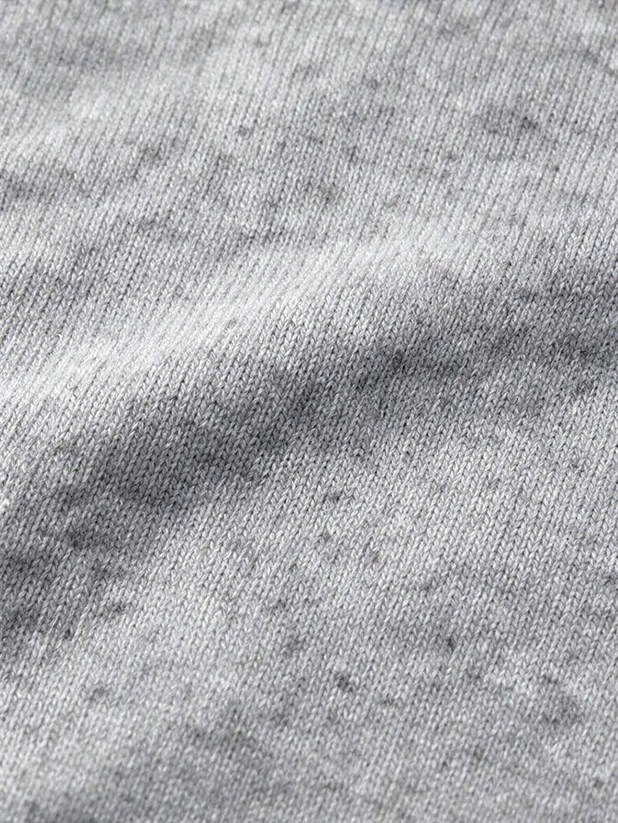 Damski Sweter z Koronkowym Wykończeniem i Okrągłym Dekoltem - 39