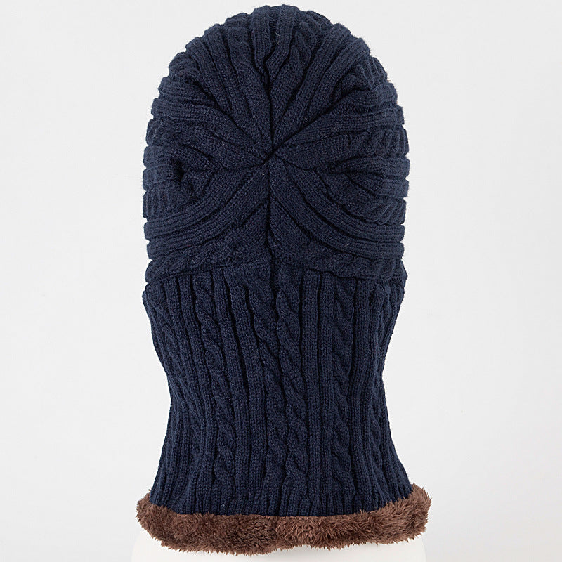 Damska Czapka Balaclava z Ociepleniem - 5