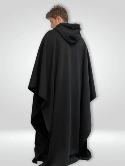 Damska Bluza Oversize z Kapturem - 10