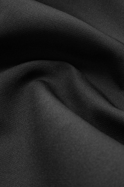 Damska Bluzka z Kopertowym Dekoltem i Rękawem Krótkim - 7