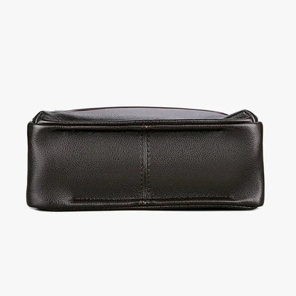 Torba Listonoszka na Ramię z Klapą - 7