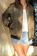 Zielony Khaki