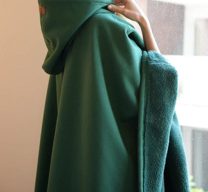 Damska Bluza Oversize z Kapturem